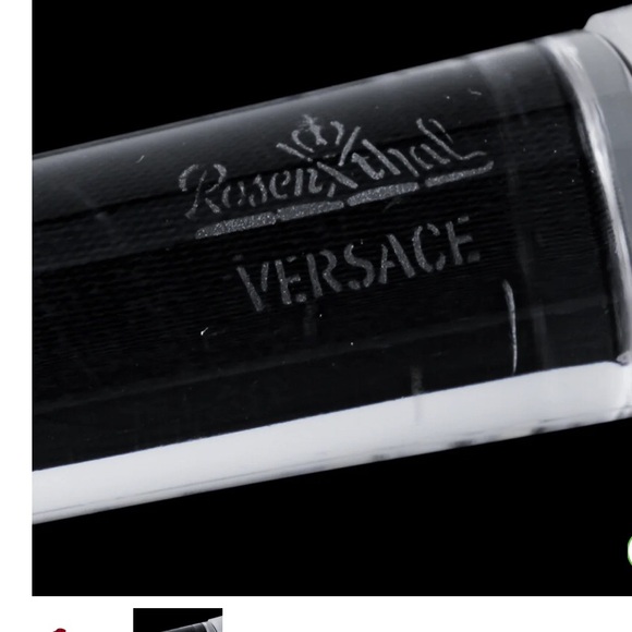 Versace Medusa Lumiere bottle stopper - NWOT - Picture 4 of 4